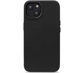 Decoded Leather BackCover kryt pre Apple iPhone 14 Plus čierna