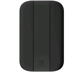 UAG U Lucent PowerBank MagSafe Kickstand čierna / Powerbanka / 4000 mAh / USB-C 20W / bezdrôtové 15W