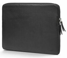 Trunk Leather Sleeve púzdro pre Apple MacBook Pro 14" čierna