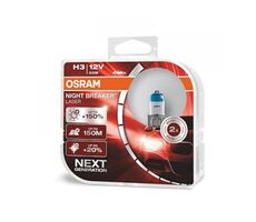 OSRAM H3 Night Breaker Laser Next Generation +150% / autožiarovka / 2 ks
