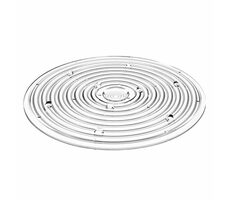 Solight 90° výmenná šošovka pre high bay WPH-200W-007