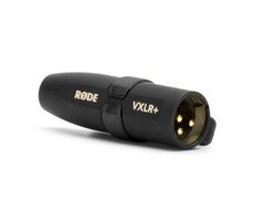 Rode VXLR+ / adaptér / TRS Jack (F) - XLR (M)