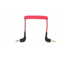 Rode SC2 TRS Jack 3.5 mm (M) - TRS Jack 3.5 (M) 0.4 m červená