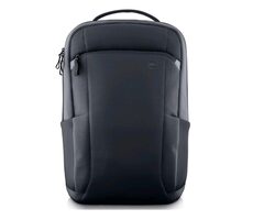 DELL Ecoloop Pro Slim Backpack 15 čierna / Batoh pre notebooky 15.6&quot;