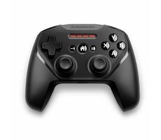 SteelSeries Nimbus+ čierna / Gamepad pre iPhone / Lightning