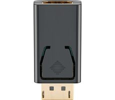 goobay 51719 Adapter DP - HDMI