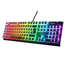 SteelSeries PrismCaps DE čierna / Klávesy pre mechanickú klávesnicu