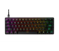 SteelSeries Apex Pro Mini (US) čierna / Herná klávesnica / Mechanická / RGB podsvietenie / US layout