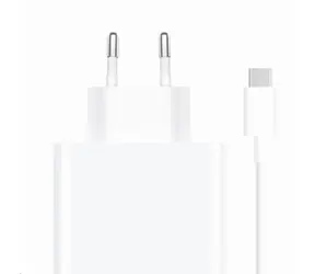 XIAOMI 120W Charging Combo biela
