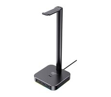 Havit TH610 RGB stojan na slúchadlá
