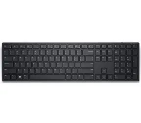 DELL KB-500 CZ čierna / Bezdrôtová klávesnica / CZ / QWERTZ / USB