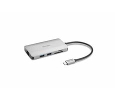 Kensington UH1400p / dokovacia stanica / USB-C / HDMI / MicroSD / SD