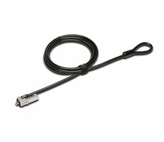 Kensington Slim kombinovaný káblový zámok Ultra pre štandardný slot na notebook