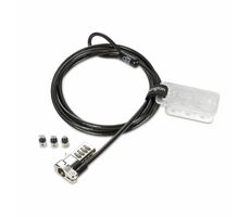 Kensington Univerzálny zámok 3v1 na notebook