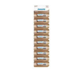 Philips batéria AA Entry Alkaline - 10ks