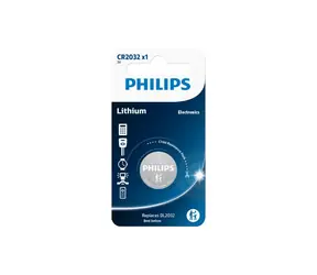 Philips batéria CR2032 Lítium - 1ks