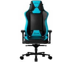 LORGAR Base 311 čierno-modrá