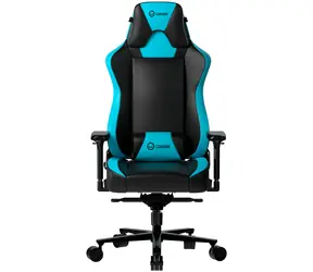 LORGAR Base 311 čierno-modrá