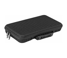 Keychron Carrying Case Q9 čierna / Cestovné púzdro pre Keychron Q9 / hliníkový rám