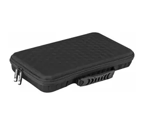 Keychron Carrying Case Q9 čierna / Cestovné púzdro pre Keychron Q9 / hliníkový rám