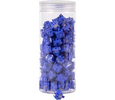 Keychron Gateron CJ Dark Blue Switch Set - 110ks / Spínače do mechanickej klávesnice / Dark Blue