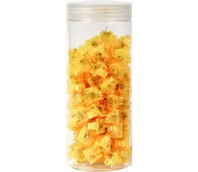 Keychron Gateron Ink V2 Yellow Switch Set - 110ks / Spínače do mechanickej klávesnice / Yellow