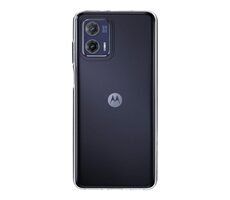 Tactical TPU Kryt pre Motorola G73 transparentný