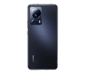 Tactical TPU Kryt pre Xiaomi 13 Lite transparentný