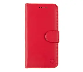 Tactical Field Notes pre Xiaomi Redmi Note 12 5G červená