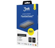 3mk FlexibleGlass Max Hybridné sklo pre Samsung Galaxy S23 (SM-S911) čierna