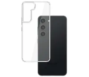 3mk Armor Case ochranný kryt pre Samsung Galaxy S23 (SM-S911) číra