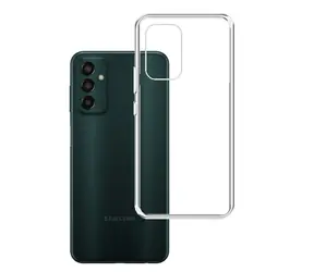 3mk Clear Case ochranný kryt pre Samsung Galaxy M23 5G (SM-M236) číra