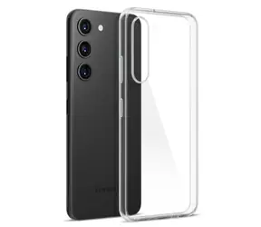 3mk Clear Case ochranný kryt pre Samsung Galaxy S23 (SM-S911) číra