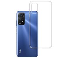 3mk Clear Case ochranný kryt pre Xiaomi Redmi Note 11 Pro 4G &amp; Note 11 Pro 5G číra