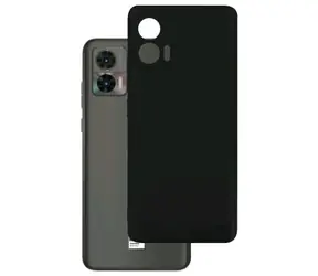 3mk Matt Case ochranný kryt pre Motorola Edge 30 Neo čierna