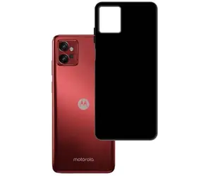 3mk Matt Case ochranný kryt pre Motorola Moto G32 čierna