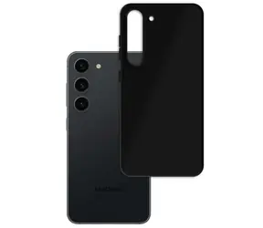 3mk Matt Case ochranný kryt pre Samsung Galaxy S23 (SM-S911) čierna