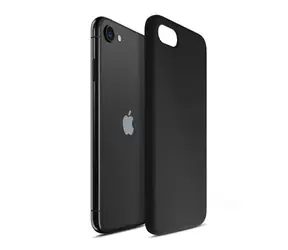 3mk Silicone Case ochranný kryt pre Apple iPhone 7 &amp; 8 &amp; SE (2020&amp;2022)