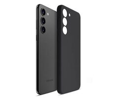 3mk Silicone Case ochranný kryt pre Samsung Galaxy S23+ (SM-S916)