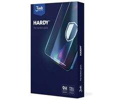 3mk Hardy Tvrdené sklo pre Apple iPhone X &amp; XS &amp; 11 Pro