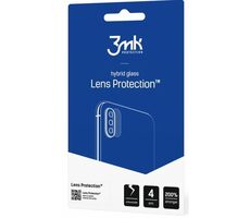 3mk Lens Hybridné sklo ochrana kamery pre Motorola Moto G72 (4ks)