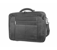 Natec NTO-0393 Boxer čierna / taška na notebook 17.3&quot;