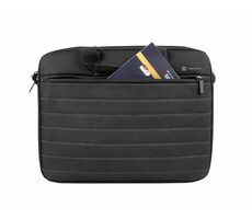 Natec NTO-2032 Taruca čierna / taška na notebook 14.1"