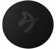 AROZZI Zona ochranná podložka pod stoličku šedo-čierna