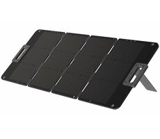 EZVIZ solárny panel pre nabíjacie stanice PSP100 čierna / 100W / MC4 / IP67