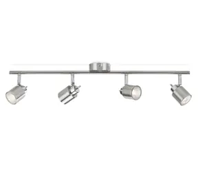 Philips Meranti bodové svietidlo 4x GU10 35W