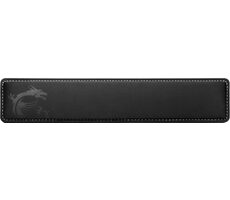 MSI herná predložka ku klávesnici VIGOR WR01 / 432 x 86 x 25 mm / pamäťová pena / povrch Lycra
