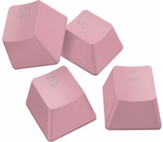 Razer PBT Keycap ružová / sada náhradných klávesov / vysokoprofilové / 120 ks