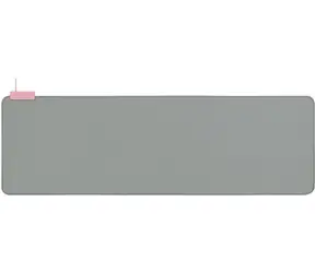 Razer Goliathus Chroma Extended ružovo-šedá / Herná podložka pod klávesnicu a myš / 920 x 294 x 3 mm