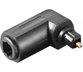 Goobay 11925 Toslink digital/audio adaptér 90°